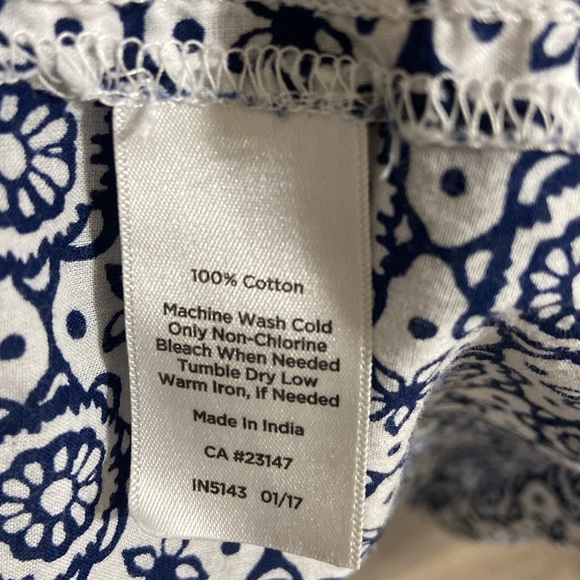 TALBOTS SHIRT - Picture 9 of 9